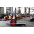 Full electric stacker in forklift(